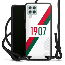 Carry Case Black Line Stoff schwarz/mattschwarz