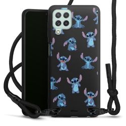 New Carry Case Black Line Stoff schwarz/mattschwarz