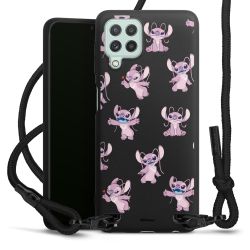 New Carry Case Black Line Stoff schwarz/mattschwarz