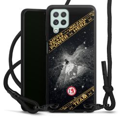 Carry Case Black Line Stoff schwarz/mattschwarz