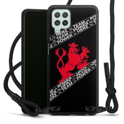 Carry Case Black Line Stoff schwarz/mattschwarz