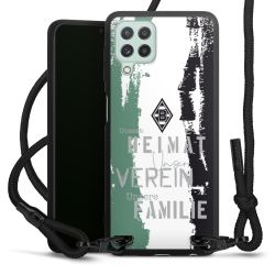 Carry Case Black Line Stoff schwarz/mattschwarz