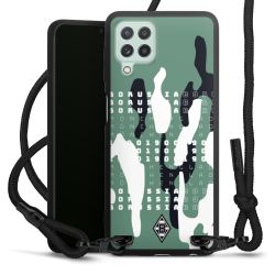 Carry Case Black Line Stoff schwarz/mattschwarz