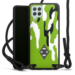 Carry Case Black Line Stoff schwarz/mattschwarz