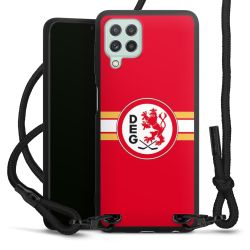 Carry Case Black Line Stoff schwarz/mattschwarz