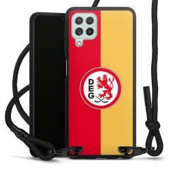 Carry Case Black Line Stoff schwarz/mattschwarz