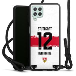 Carry Case Black Line Stoff schwarz/mattschwarz