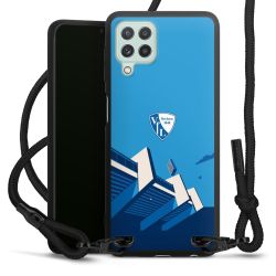 Carry Case Black Line Stoff schwarz/mattschwarz