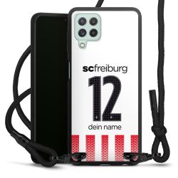 Carry Case Black Line Stoff schwarz/mattschwarz