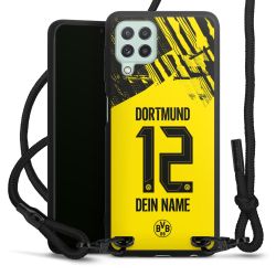 Carry Case Black Line Stoff schwarz/mattschwarz