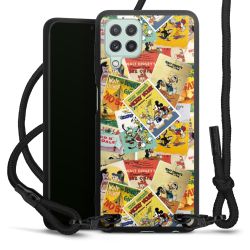 New Carry Case Black Line Stoff schwarz/mattschwarz