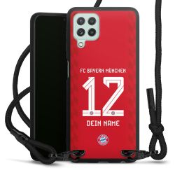 Carry Case Black Line Stoff schwarz/mattschwarz