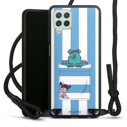 Carry Case Black Line Stoff schwarz/mattschwarz