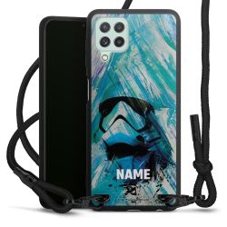 New Carry Case Black Line Stoff schwarz/mattschwarz