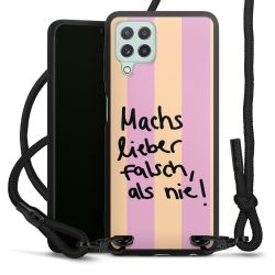 Carry Case Black Line Stoff schwarz/mattschwarz