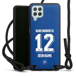 Carry Case Black Line Stoff schwarz/mattschwarz