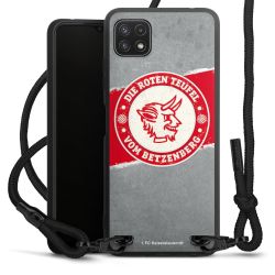 Carry Case Black Line Stoff schwarz/mattschwarz