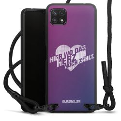 Carry Case Black Line Stoff schwarz/mattschwarz