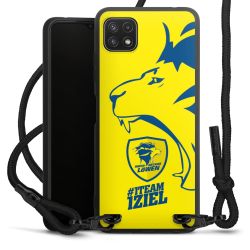 Carry Case Black Line Stoff schwarz/mattschwarz