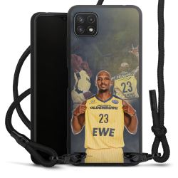 Carry Case Black Line Stoff schwarz/mattschwarz