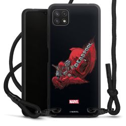 New Carry Case Black Line Stoff schwarz/mattschwarz