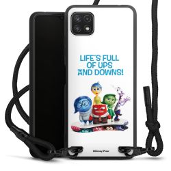 New Carry Case Black Line Stoff schwarz/mattschwarz