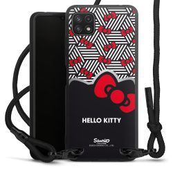 Carry Case Black Line Stoff schwarz/mattschwarz