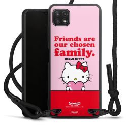 Carry Case Black Line Stoff schwarz/mattschwarz