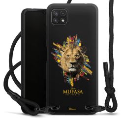 New Carry Case Black Line Stoff schwarz/mattschwarz