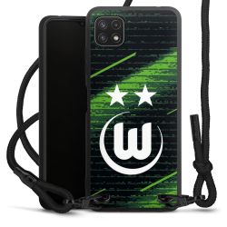 Carry Case Black Line Stoff schwarz/mattschwarz