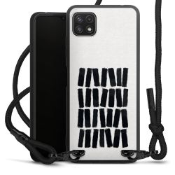 New Carry Case Black Line Stoff schwarz/mattschwarz