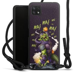 New Carry Case Black Line Stoff schwarz/mattschwarz