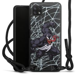 New Carry Case Black Line Stoff schwarz/mattschwarz