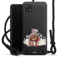 New Carry Case Black Line Stoff schwarz/mattschwarz