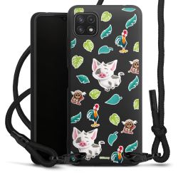 New Carry Case Black Line Stoff schwarz/mattschwarz