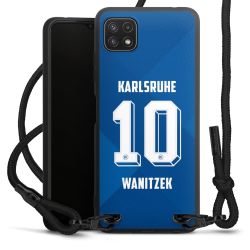 Carry Case Black Line Stoff schwarz/mattschwarz