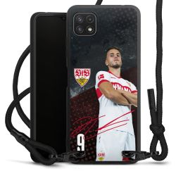 Carry Case Black Line Stoff schwarz/mattschwarz