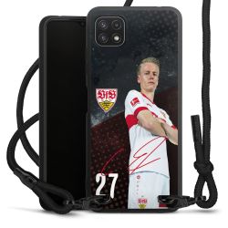 Carry Case Black Line Stoff schwarz/mattschwarz