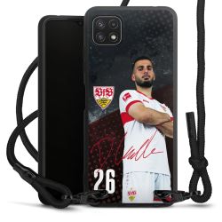 Carry Case Black Line Stoff schwarz/mattschwarz