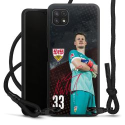 Carry Case Black Line Stoff schwarz/mattschwarz