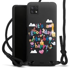 New Carry Case Black Line Stoff schwarz/mattschwarz