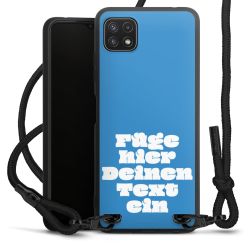 Carry Case Black Line Stoff schwarz/mattschwarz