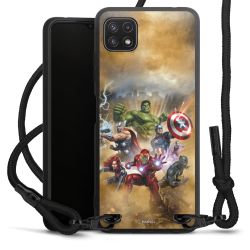 New Carry Case Black Line Stoff schwarz/mattschwarz