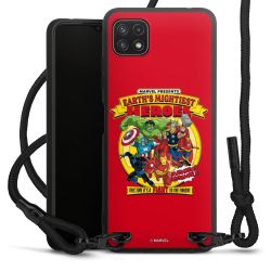 New Carry Case Black Line Stoff schwarz/mattschwarz