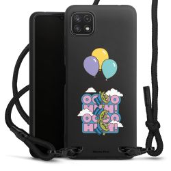 New Carry Case Black Line Stoff schwarz/mattschwarz