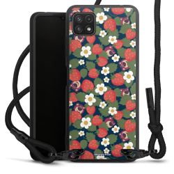 Carry Case Black Line Stoff schwarz/mattschwarz