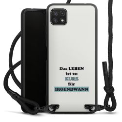 Carry Case Black Line Stoff schwarz/mattschwarz