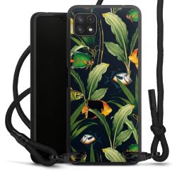 New Carry Case Black Line Stoff schwarz/mattschwarz