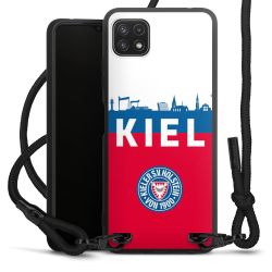 Carry Case Black Line Stoff schwarz/mattschwarz