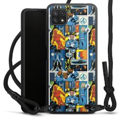 New Carry Case Black Line Stoff schwarz/mattschwarz